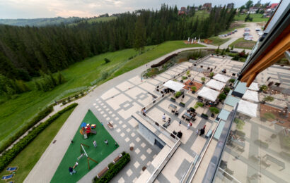 Hotel BUKOVINA: czy to idealny hotel dla rodzin?